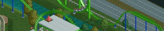 Rollercoaster Tycoon 2